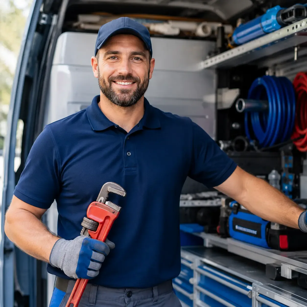 Local emergency plumbing professionals in Clarksboro, NJ