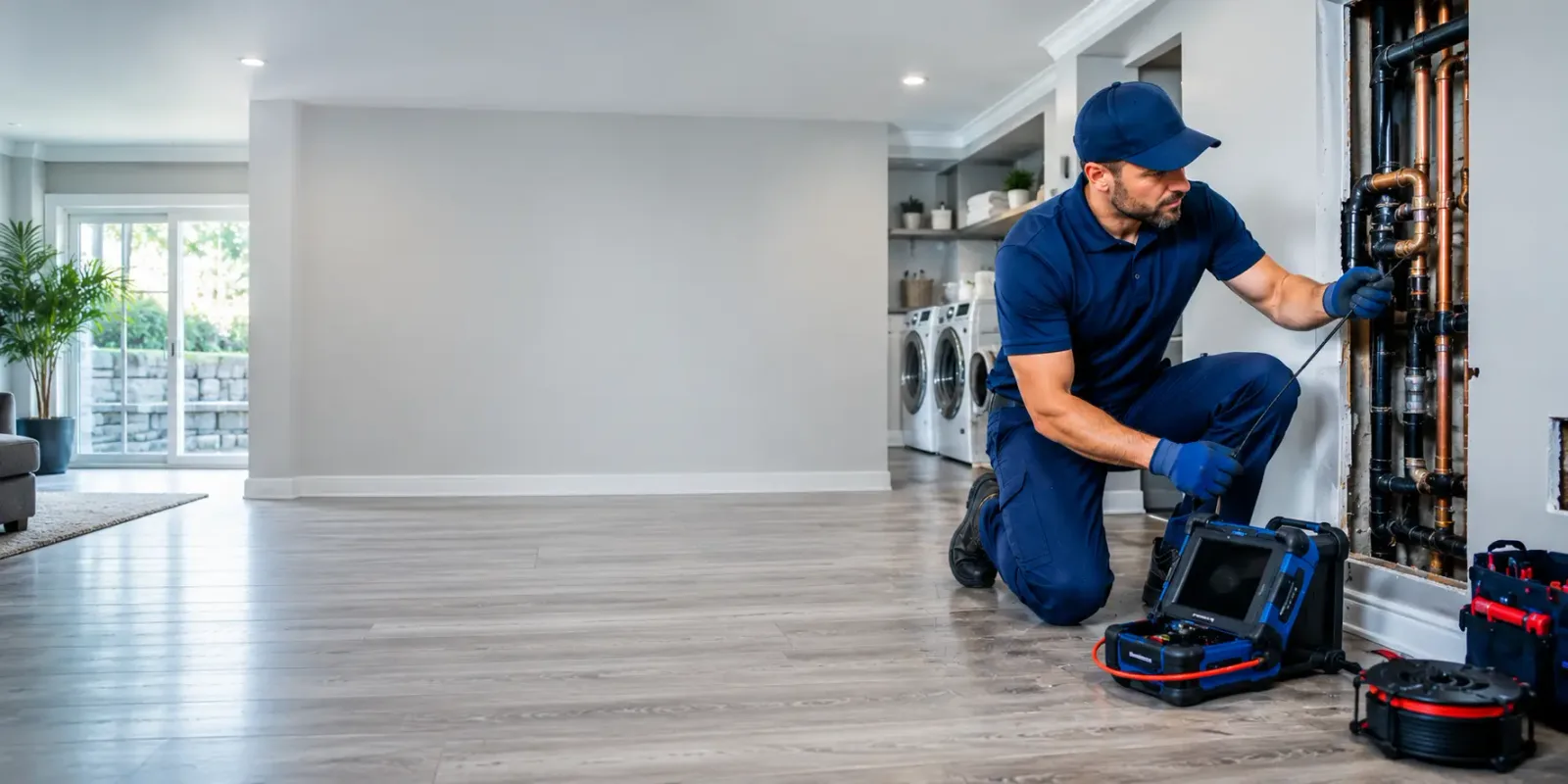 Emergency plumbing questions in Clarksboro, NJ
